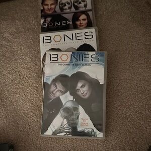 Bones Complete four- five and sixth Season DVD